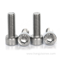 Grade 12.9 Hex Socket Button Head Cap Screw